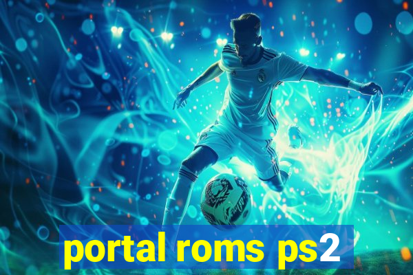 portal roms ps2